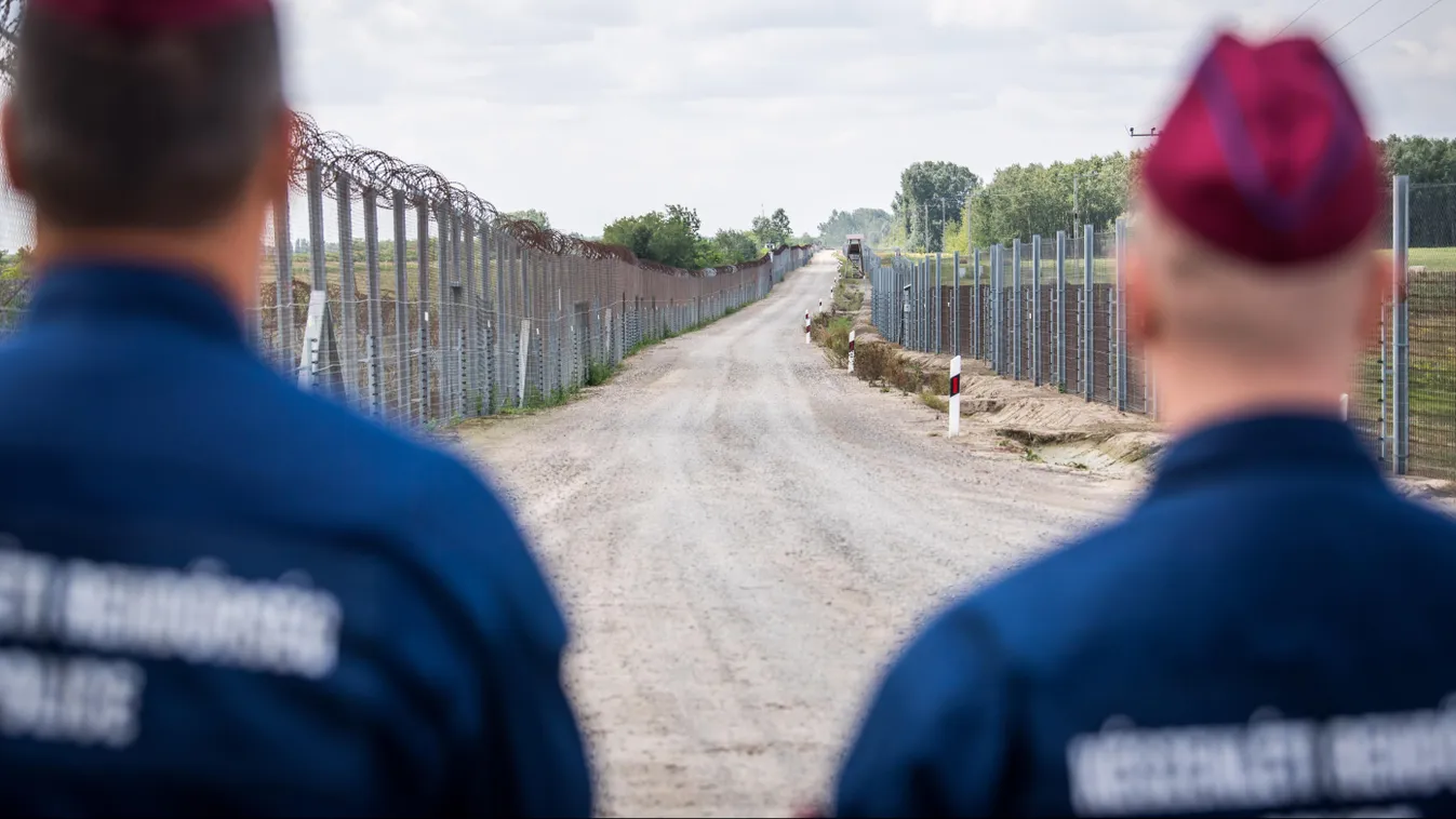 BAKONDI György migráció határ 