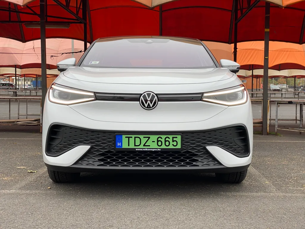 Volkswagen ID.5 Pro teszt (2022) 