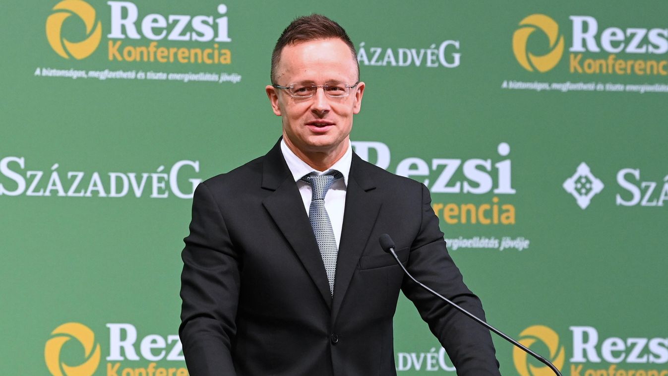 SZIJJÁRTÓ Péter, Századvég Rezsi Konferencia Budapesten 