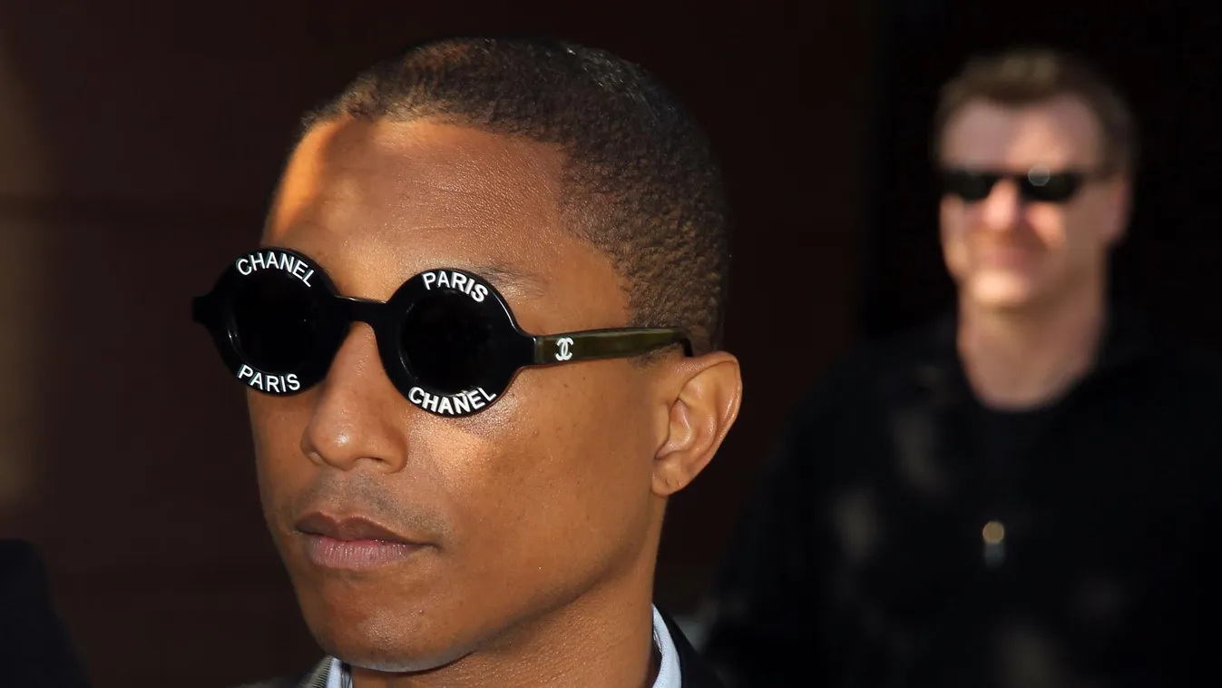 Pharrell Williams Blurred Lines tárgyalás 2015 