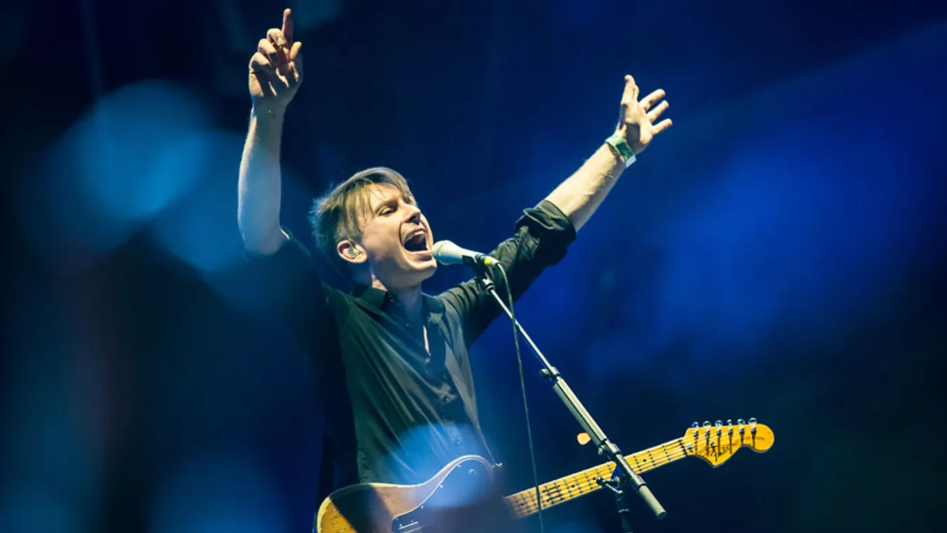 Franz Ferdinand, sziget 2013