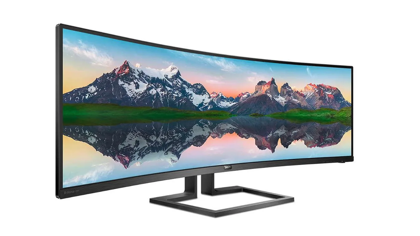 philips 498p9 monitor 