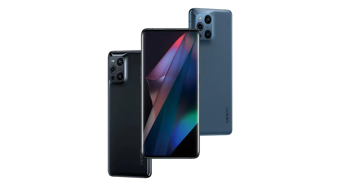 Oppo Find X3 Pro 