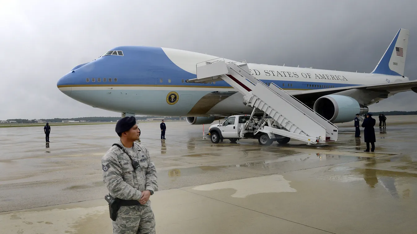 Air Force One, amerikai elnöki repülőgép 