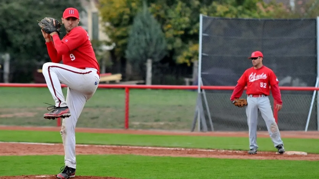 baseball, óbuda warriors 