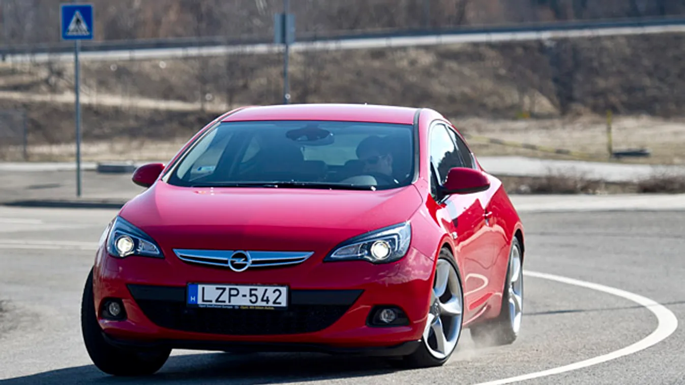 Opel Astra GTC 2.0 CDTI