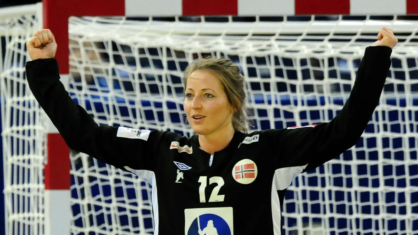 Silje Solberg, kézilabda 