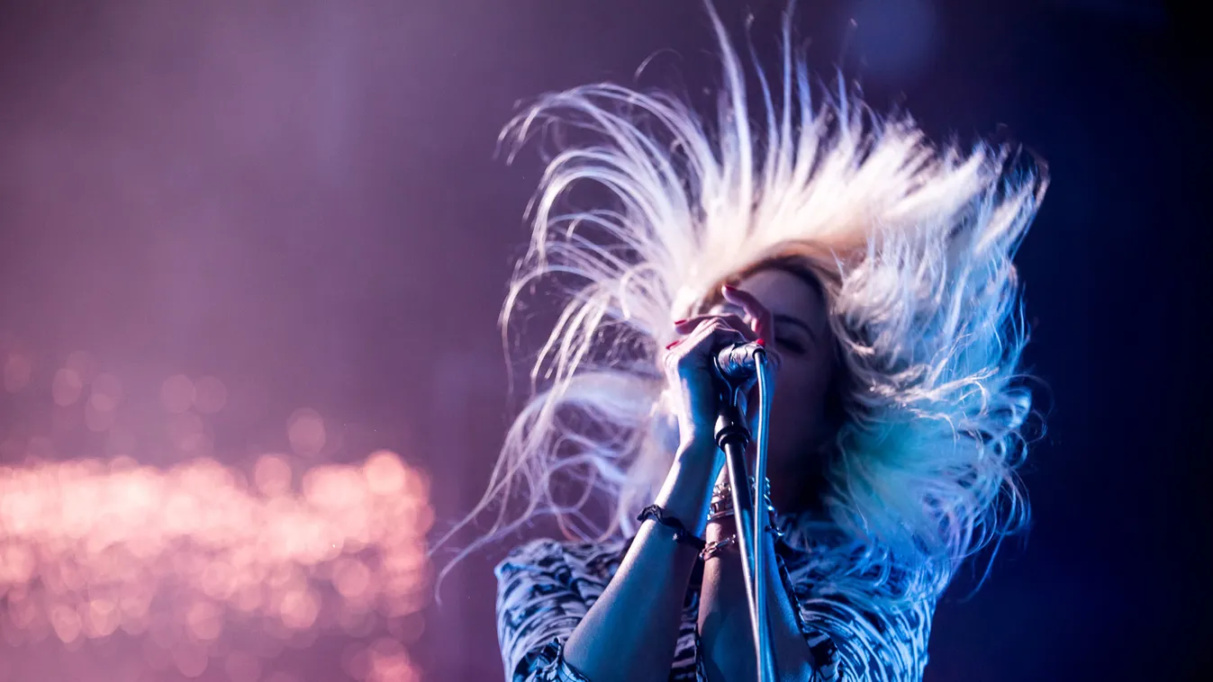 The Kills, Volt fesztivál 2018 