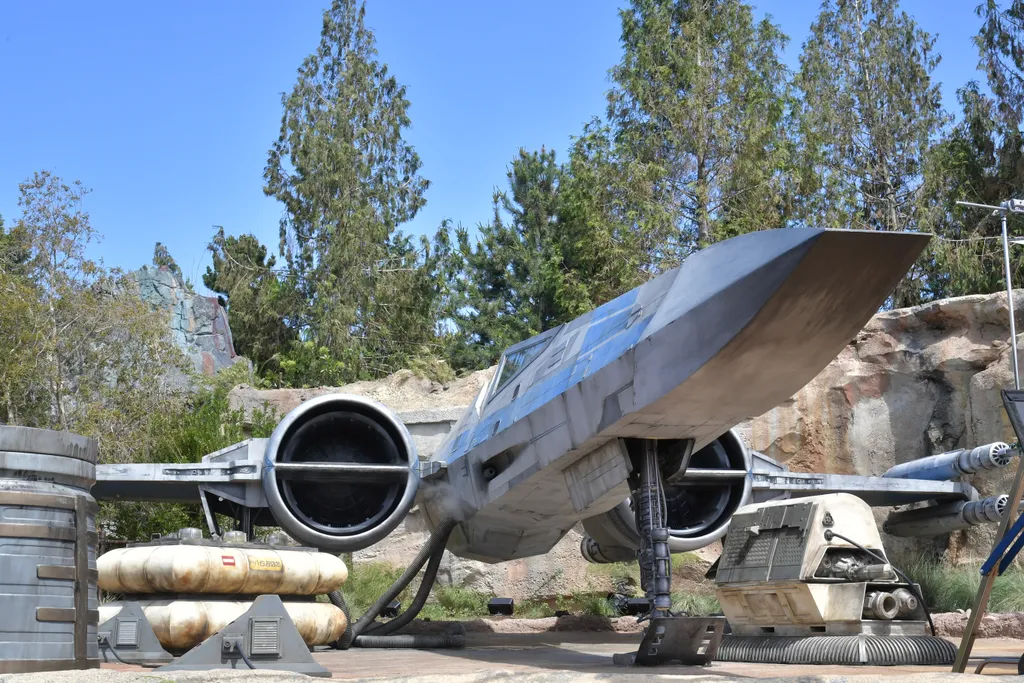 Disneyland Star Wars: Galaxy's Edge 