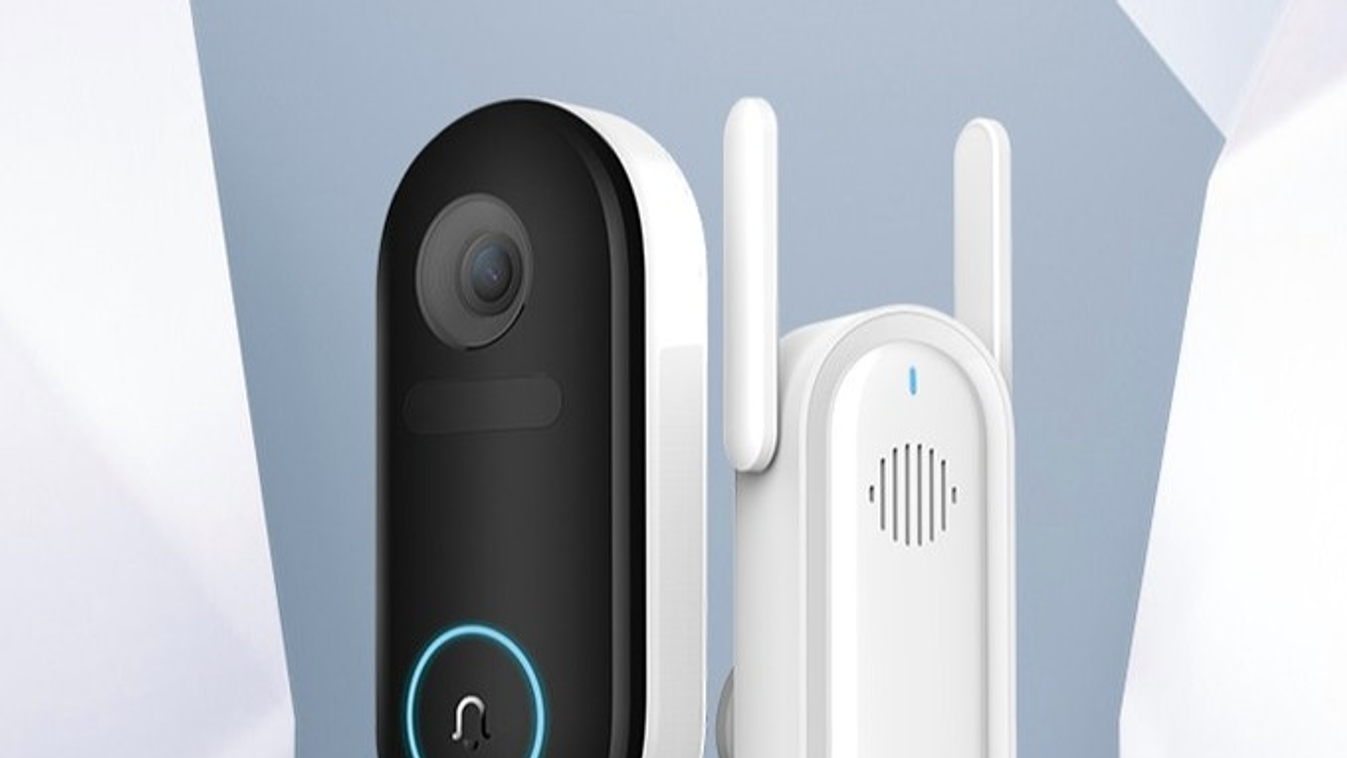 IMILAB Smart Video Doorbell 