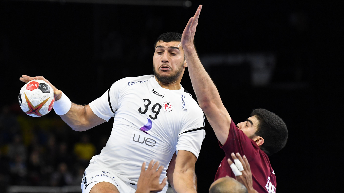 handball TOPSHOTS Horizontal WORLD CHAMPIONSHIP BUST CLOSE UP ACTION 