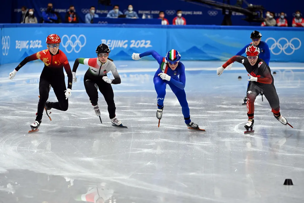 téli olimpia 2020, rövid pályás gyorskorcsolya, döntő 
