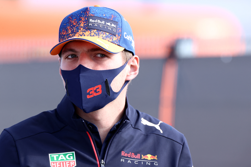 Forma-1, Max Verstappen, Red Bull, Holland Nagydíj 2021, szombat 