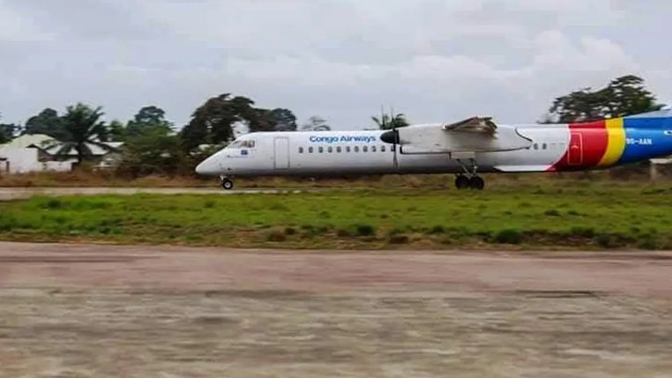 Congo Airways 