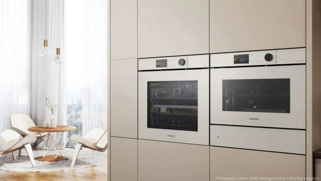 samsung bespoke ai oven mikrohullámú sütő 