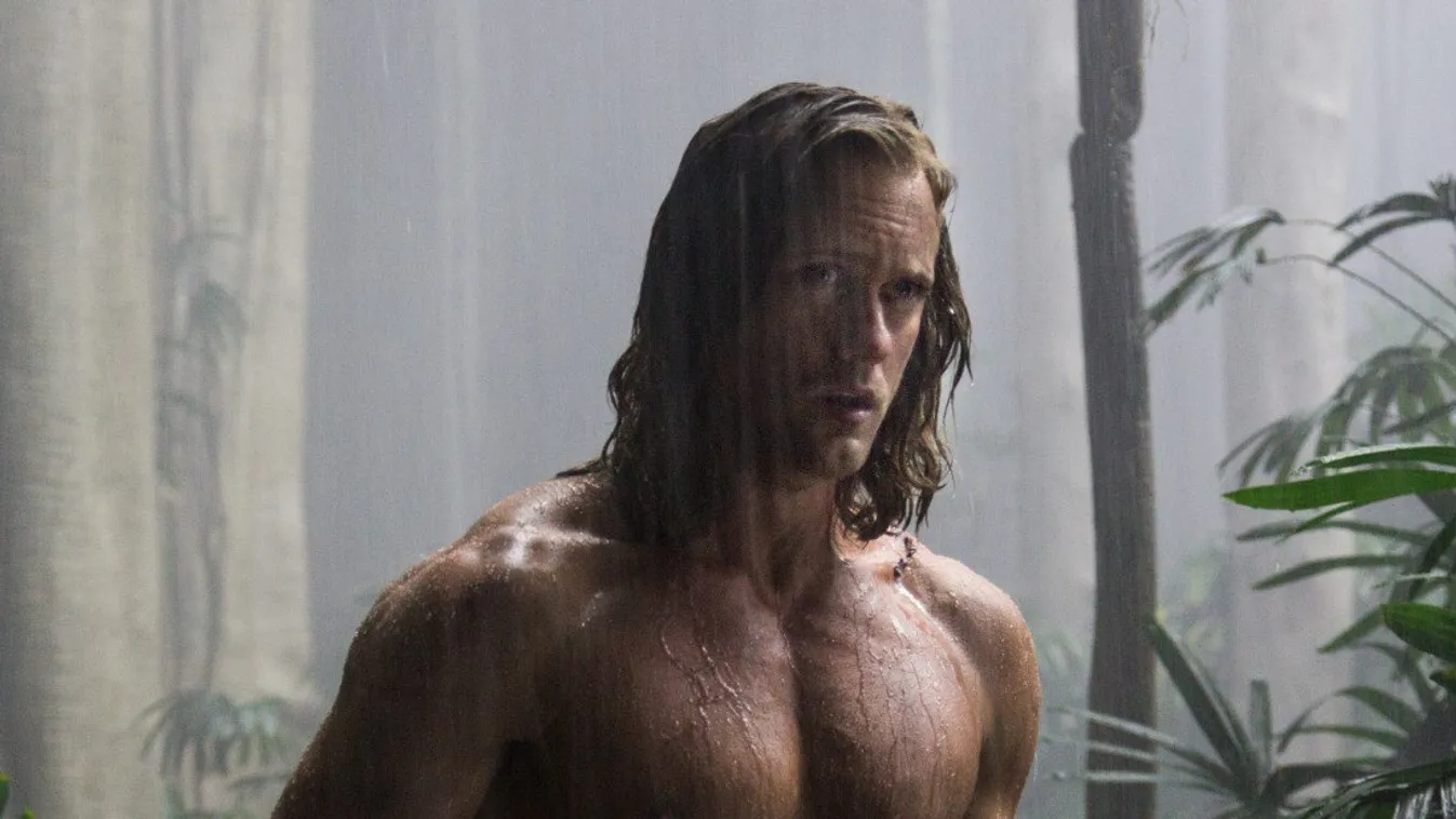 Tarzan legendája 