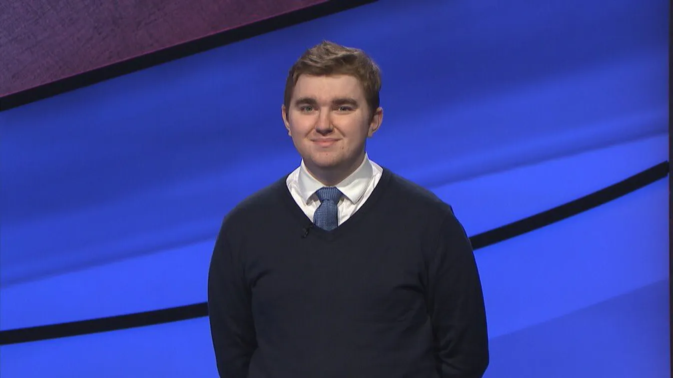 Brayden Smith a Jeopardy!-ban 