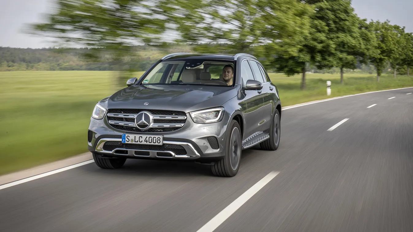 Mercedes GLC 