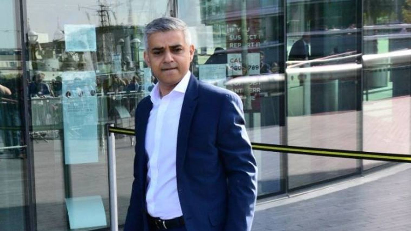 Khan,London, polgármester 