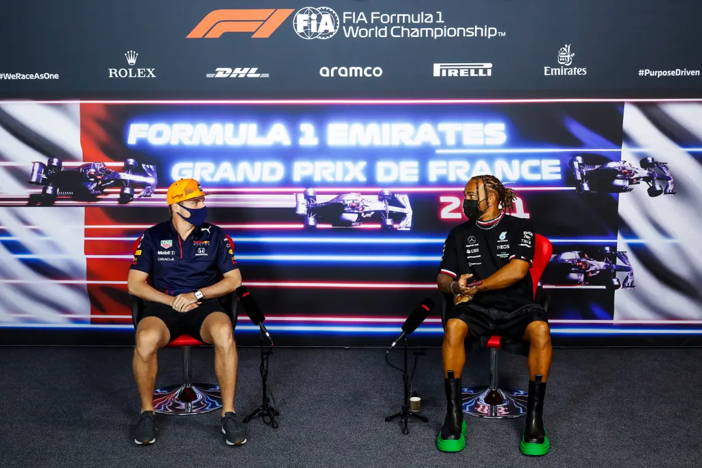 Forma-1, Max Verstappen, Lewis Hamilton 