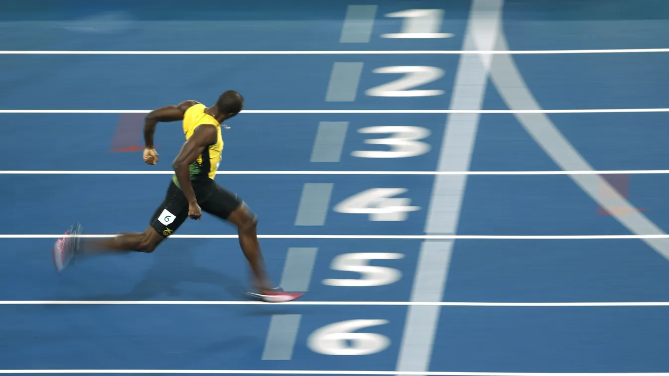 Usain Bolt 