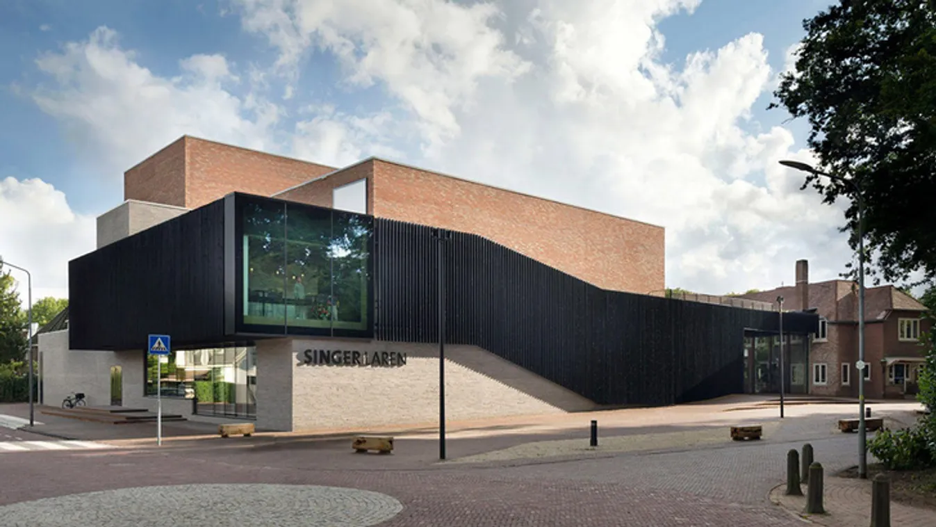 Ebből a koronavírus miatt bezárt, Singer Laren Múzeumból lopták el 2020. március 30-án a nagyértékü Van Gogh-festményt. 
