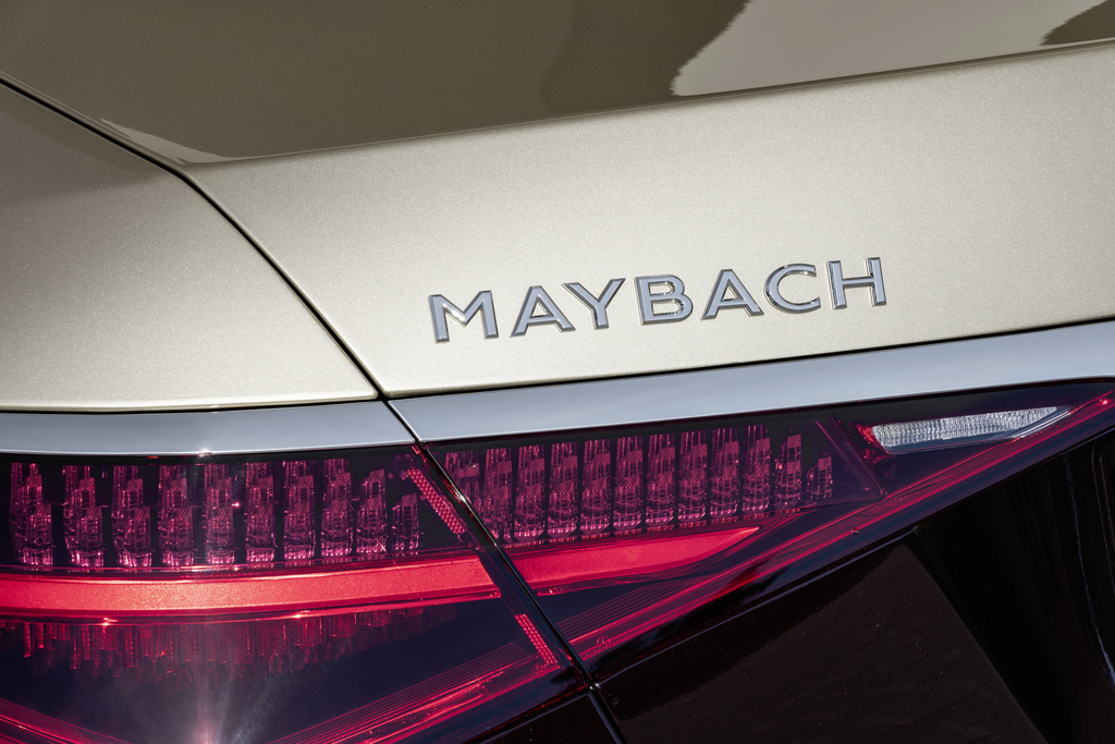 Mercedes-Maybach S-osztály 