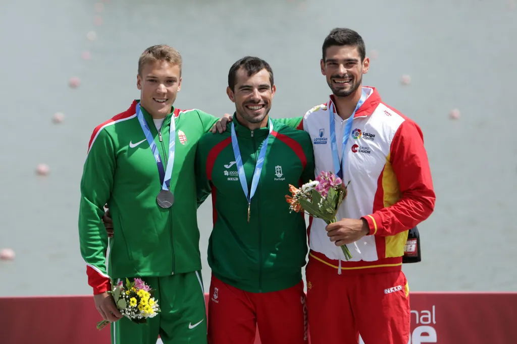 2018 ICF Canoe and Paracanoe Sprint World Cup verseny Szegeden kajak kenu 