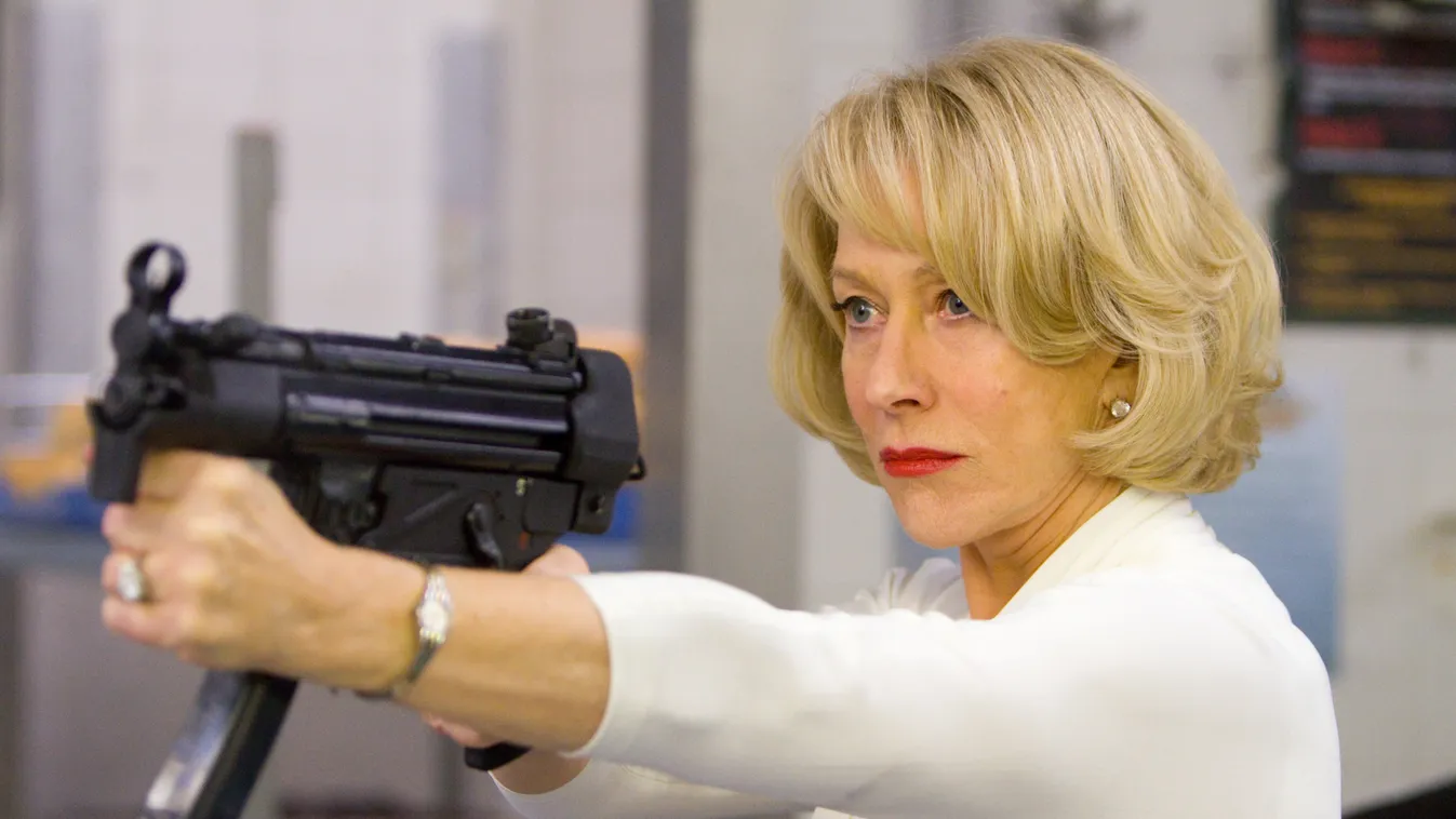 RED, Helen Mirren 