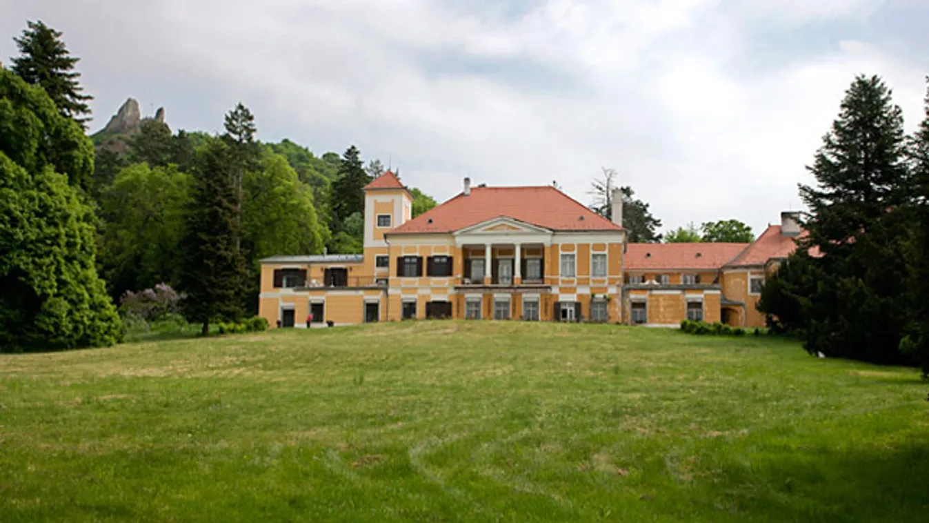 Esterházy-kastély, Szigliget