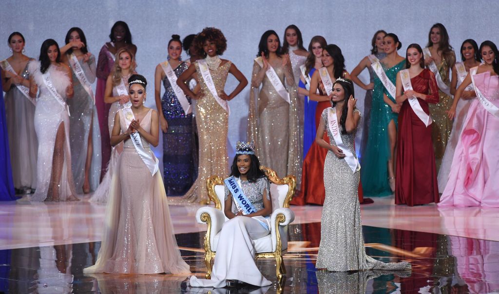 Miss World 2019 Nézzen gyönyörű nőket a döntőről! ORIGO
