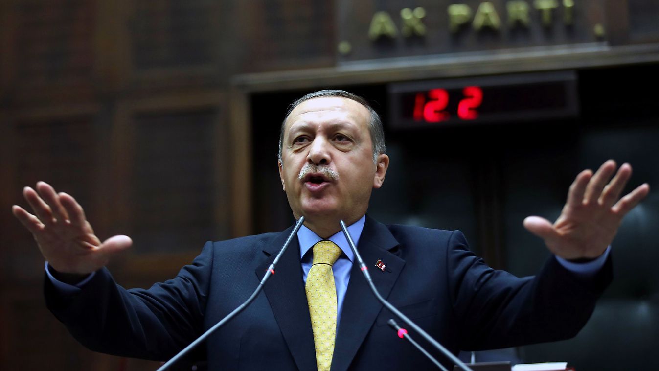 törökország, korrupció, tüntetések, erdogan 