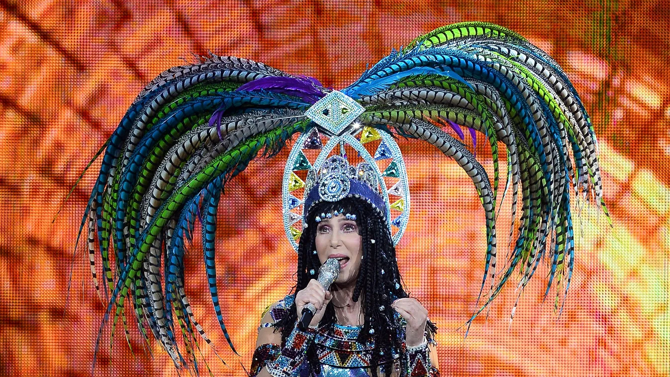 Cher Dressed To Kill 