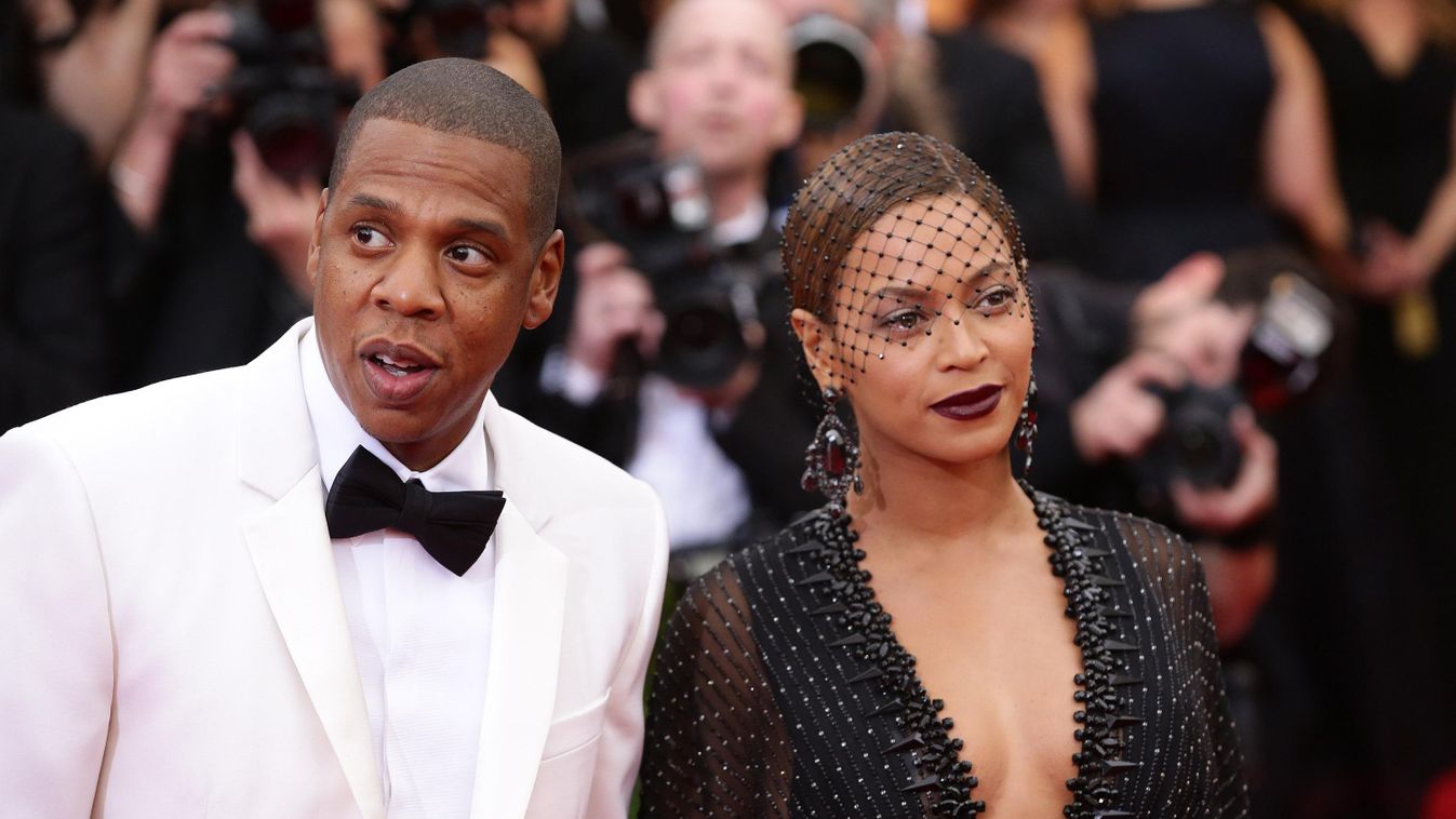Intim, Beyoncé és Jay-Z 