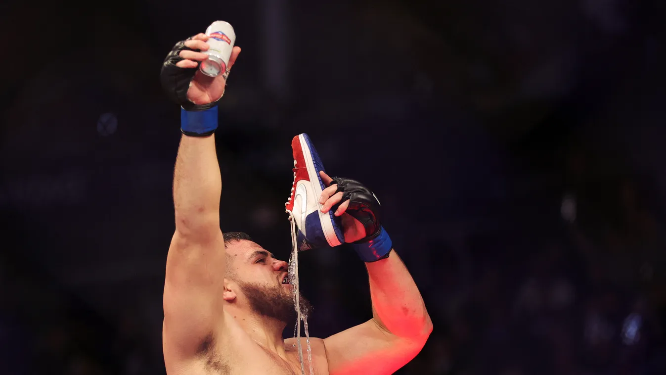 UFC 271: Derrick Lewis v Tai Tuivasa GettyImageRank2 Horizontal SPORT MARTIAL ARTS 