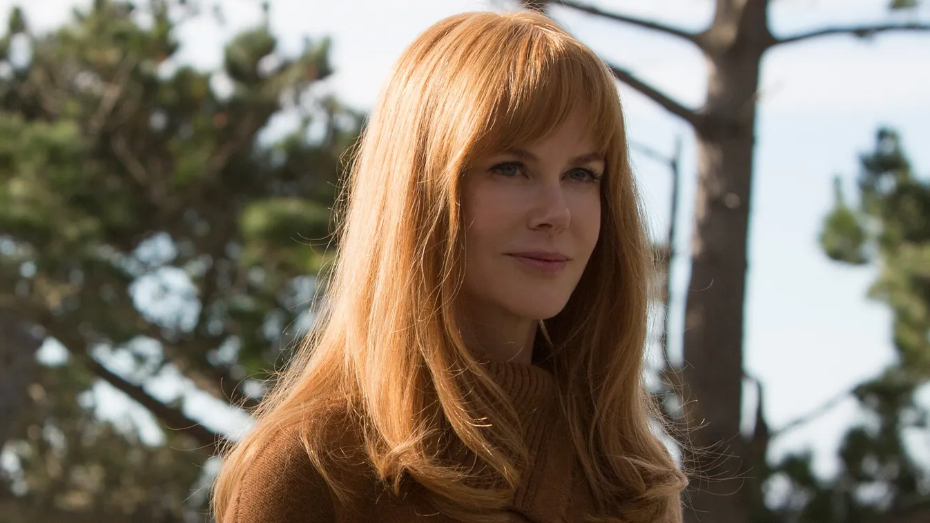 Nicole Kidman a Hatalmas kis hazugságokban 