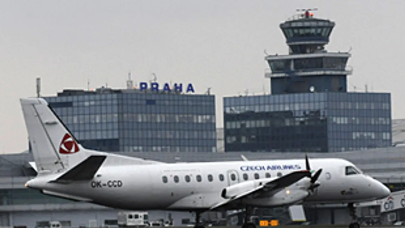 CSA, cseh légitársaság