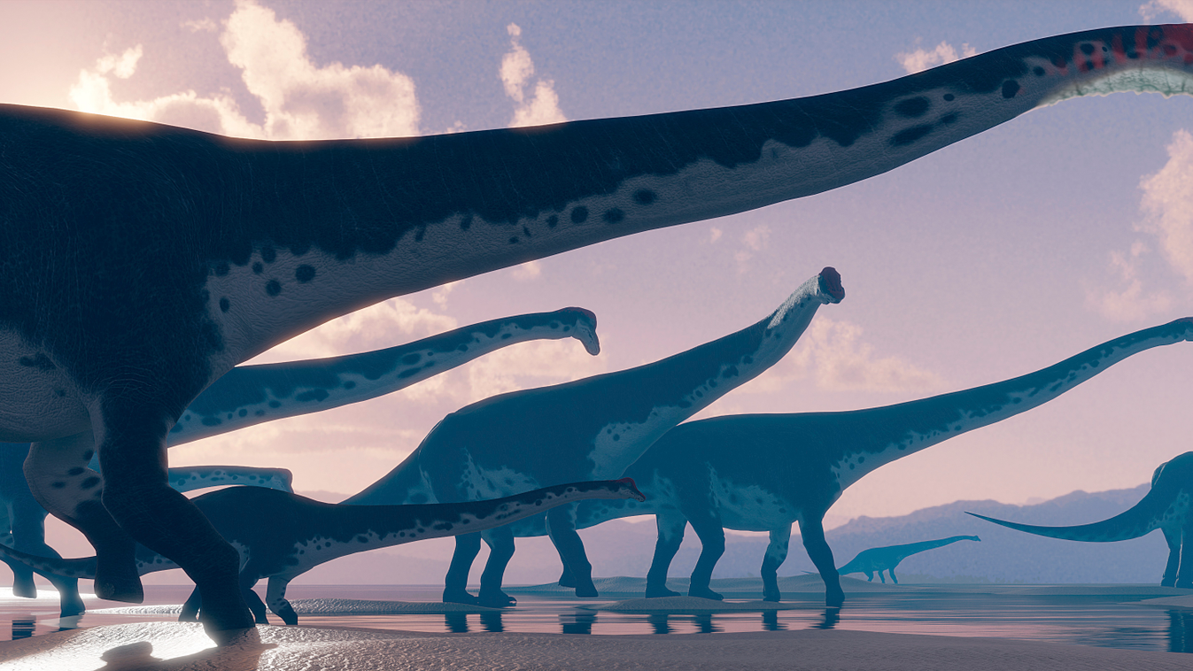 Titanoszauruszok 