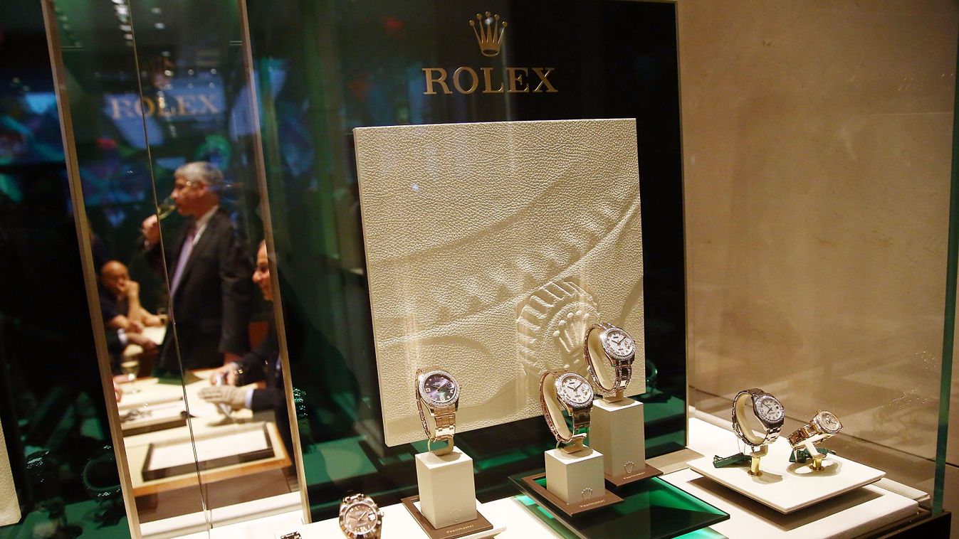 Rolex Exclusive Presentation: Baselworld 2016 New Watches GettyImageRank3 Arts Culture and Entertainment 