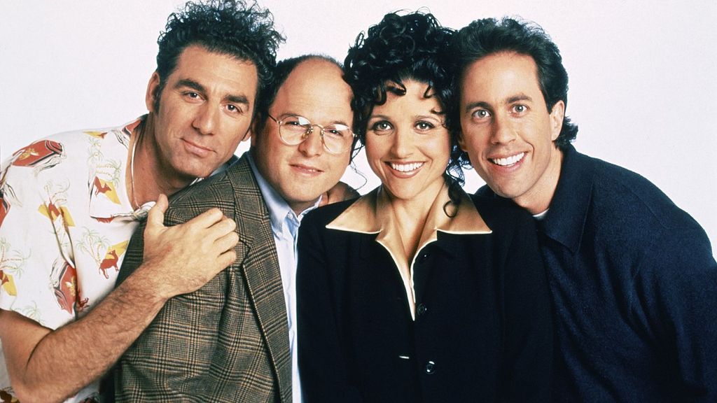 1994-1995 és 1997-1998: Seinfeld 