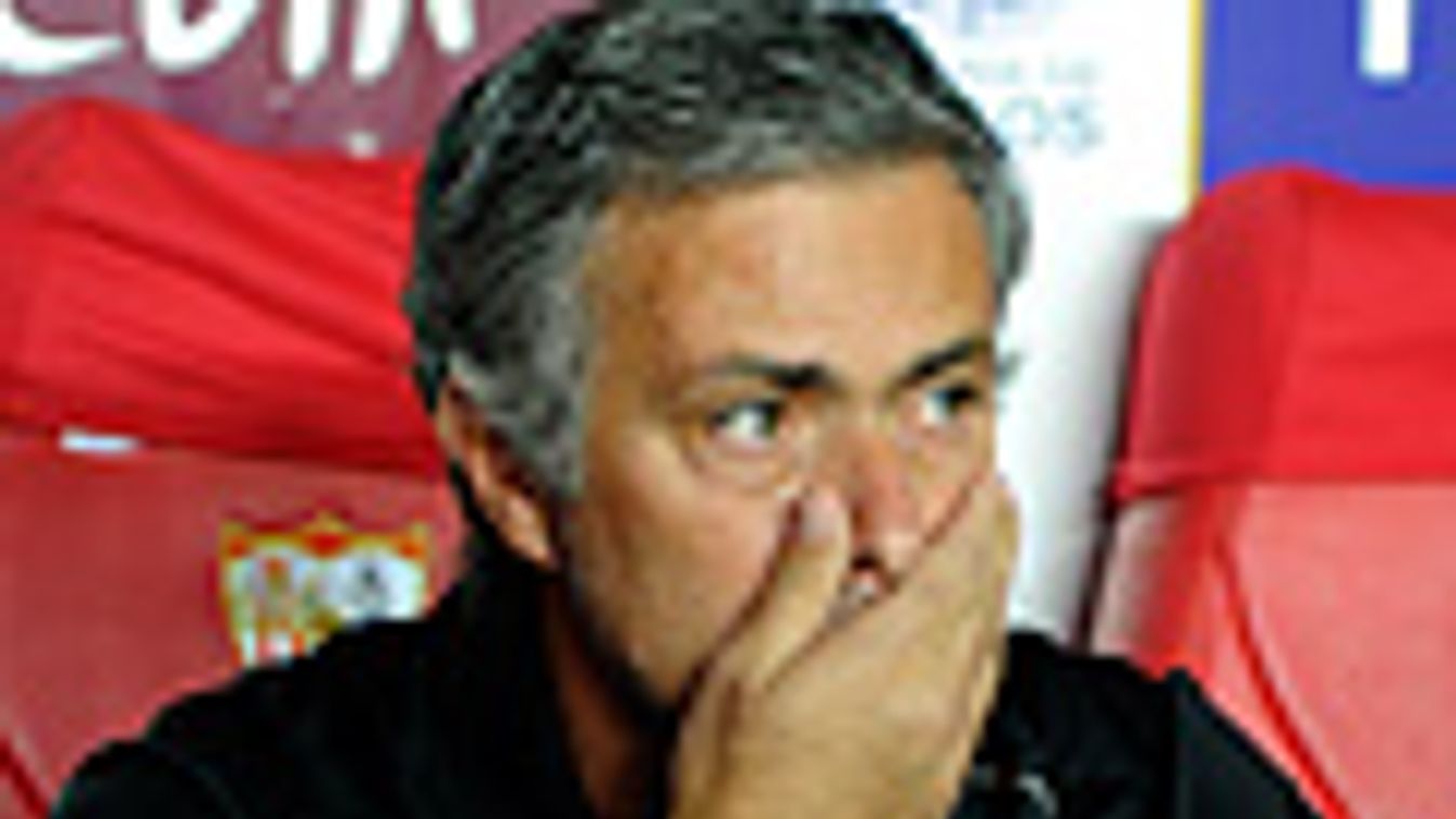 Real Madrid, José Mourinho, rossz kezdés