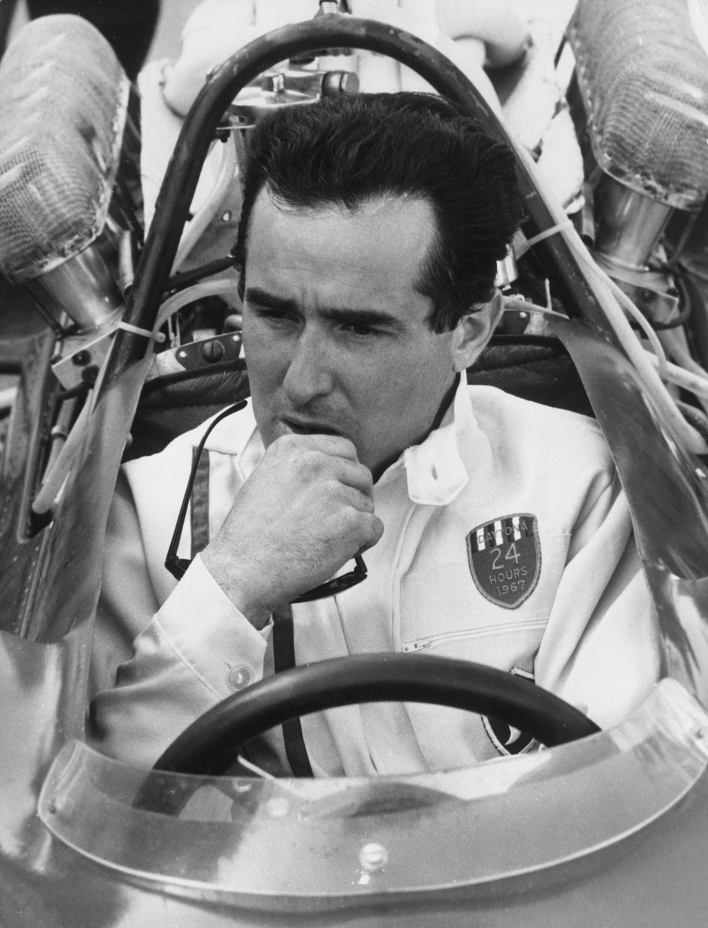Lorenzo Bandini, Ferrari, Daytonai 24 órás verseny 1967 
