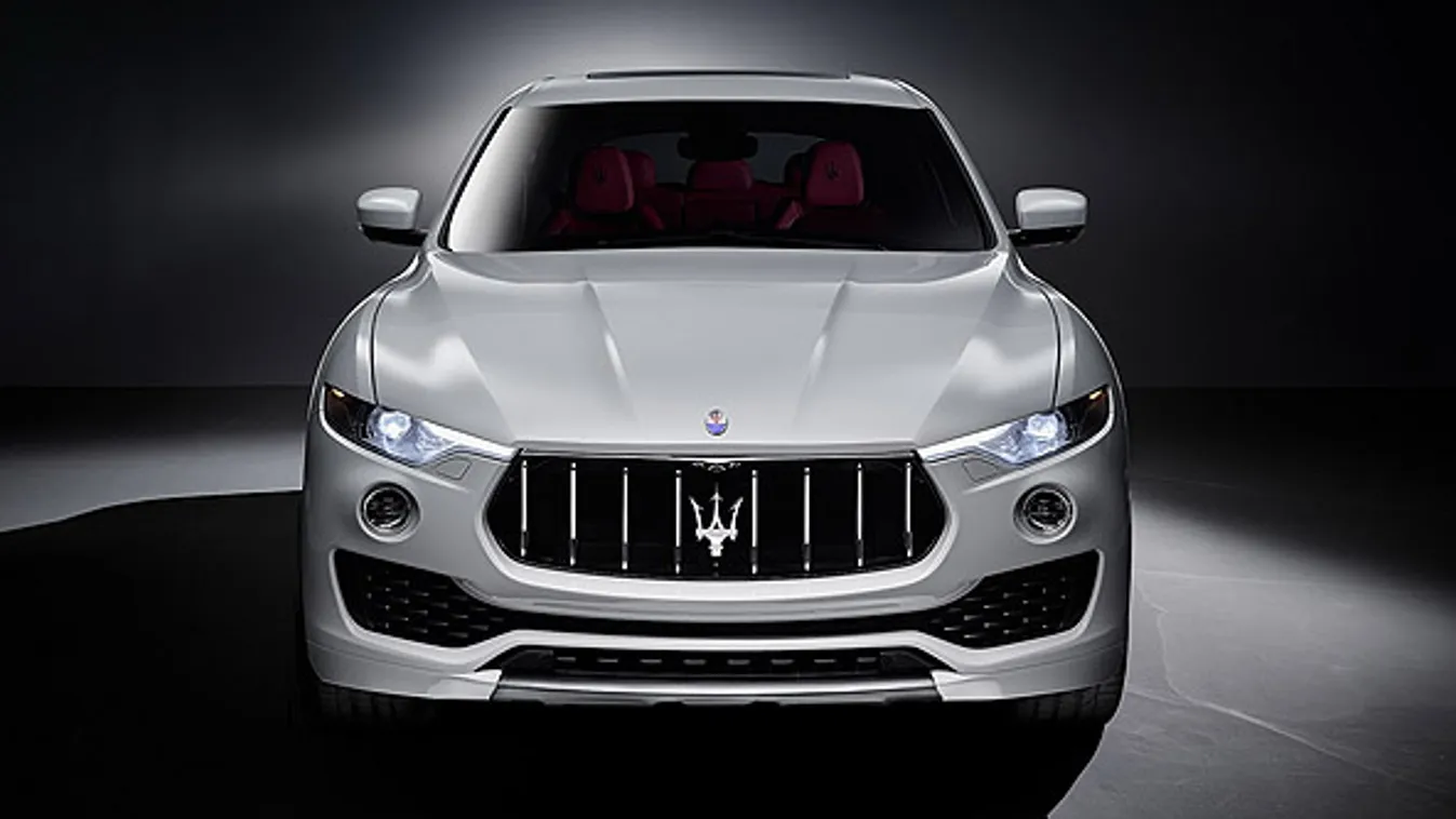 maserati levante 