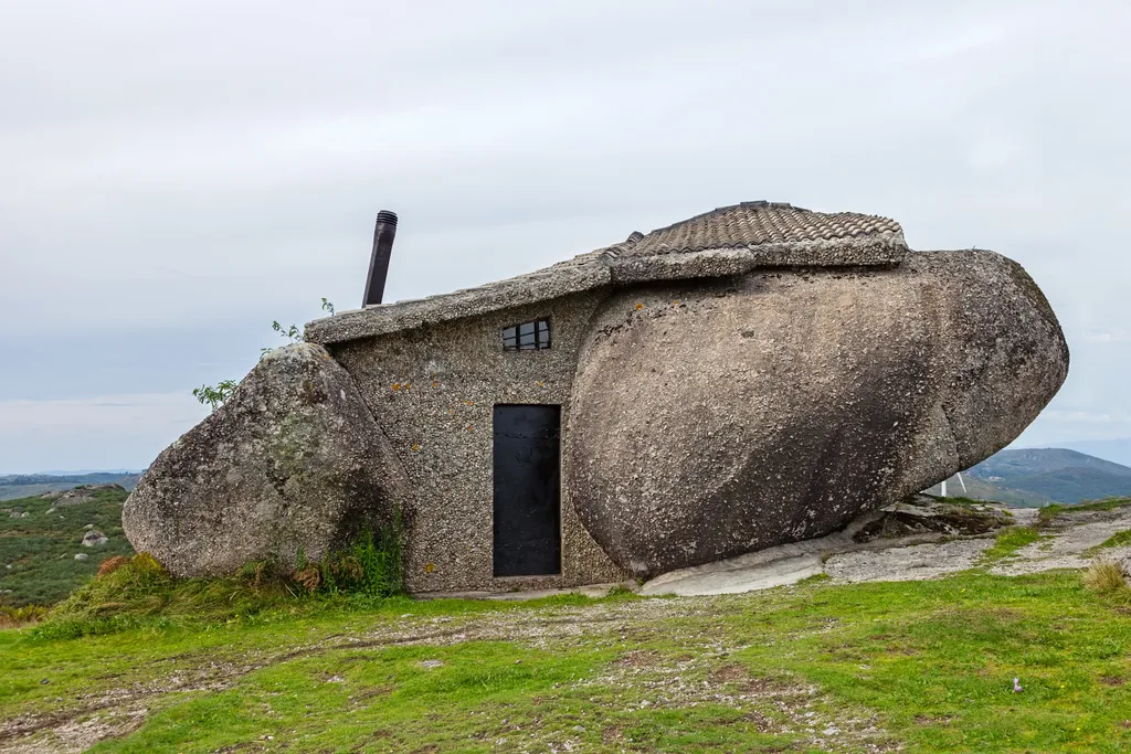 Casa do Penedo 