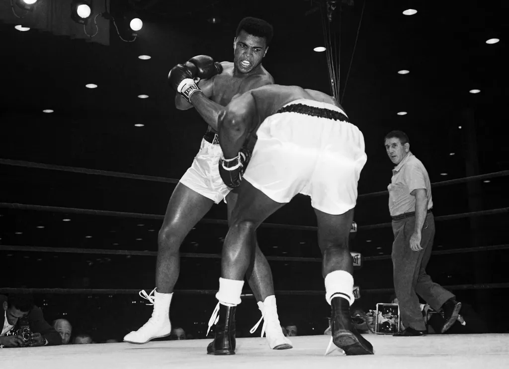 Muhammad Ali születésének 80. évfordulója galéria 