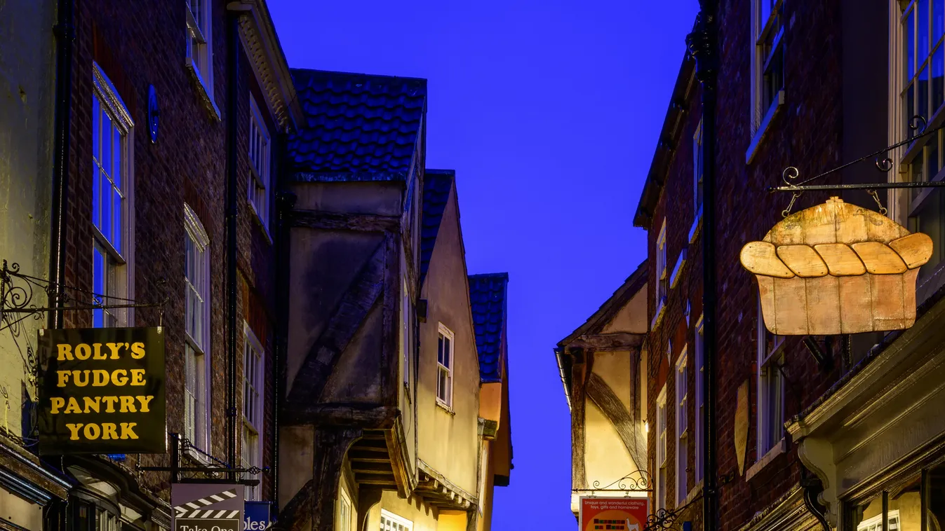 The Shambles York 