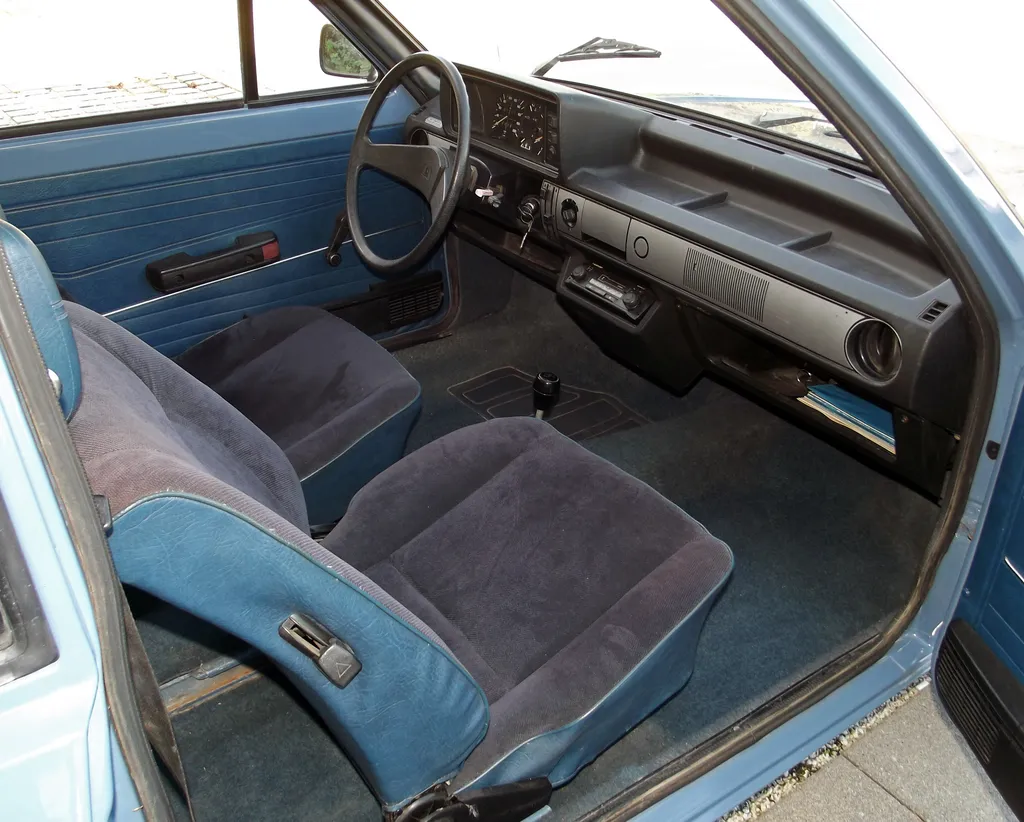 Volkswagen Polo (1981) veteránteszt 
