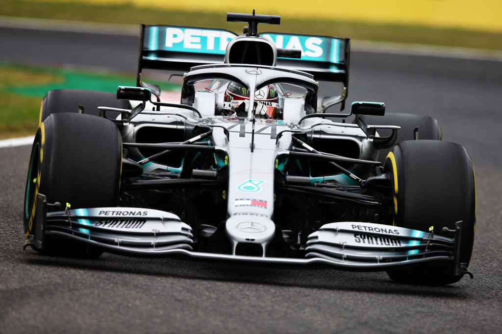 Forma-1, Lewis Hamilton, Mercedes-AMG Petronas, Japán Nagydíj 