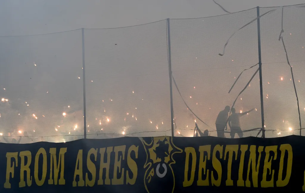 AEK Athens vs Bayern Munich Sports soccer CHAMPIONS LEAGUE 