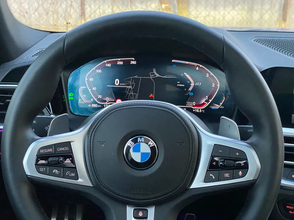 BMW 420d xDrive Gran Coupé teszt (2022) 